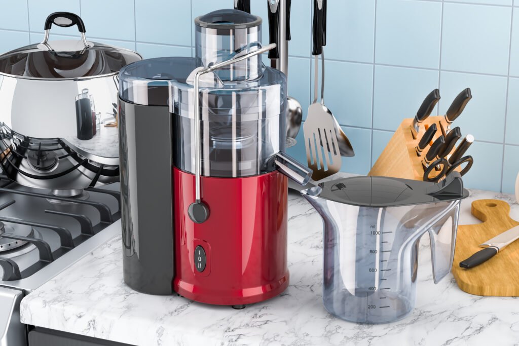 modern kitchen appliances list
