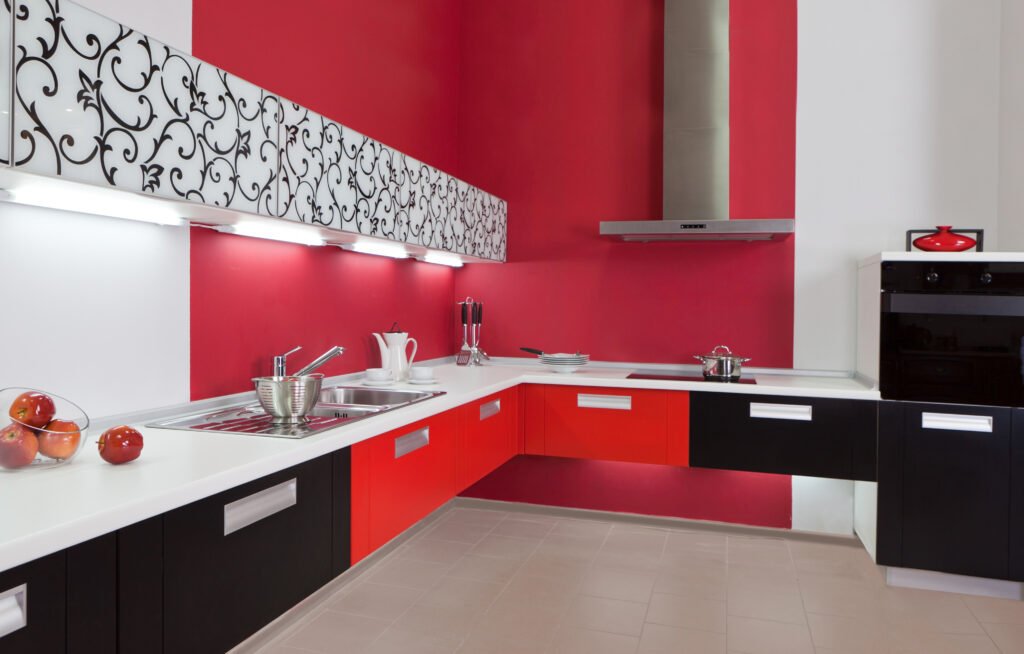 kitchen redesign