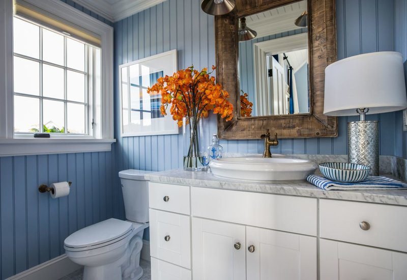 small bathroom decor ideas