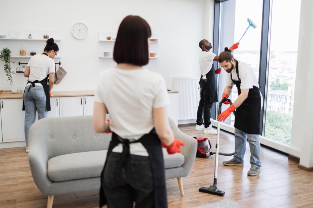 house deep cleaning ideas 