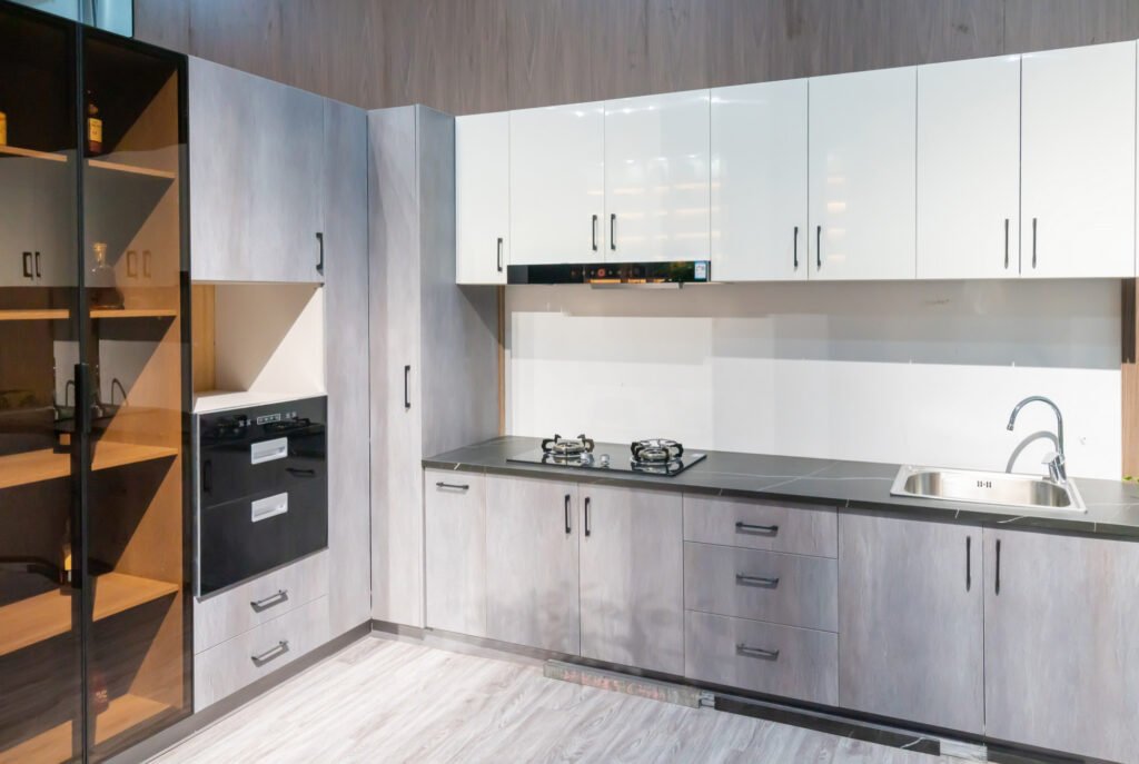 kitchen cabinet decoration