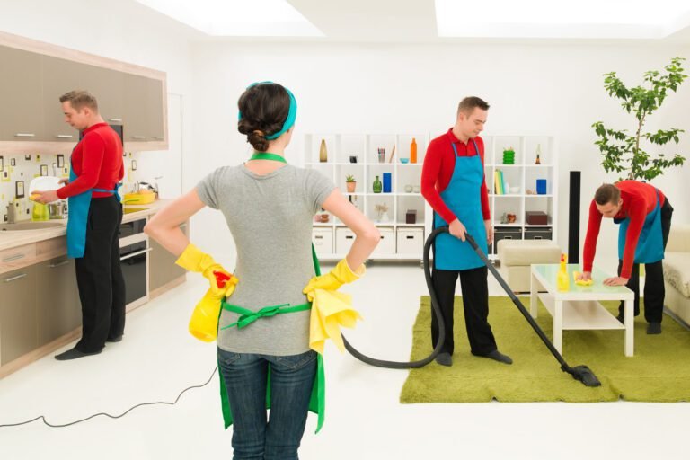 The Top 5 Types Of Carpet Cleaning You’ll Find At The Cleaners