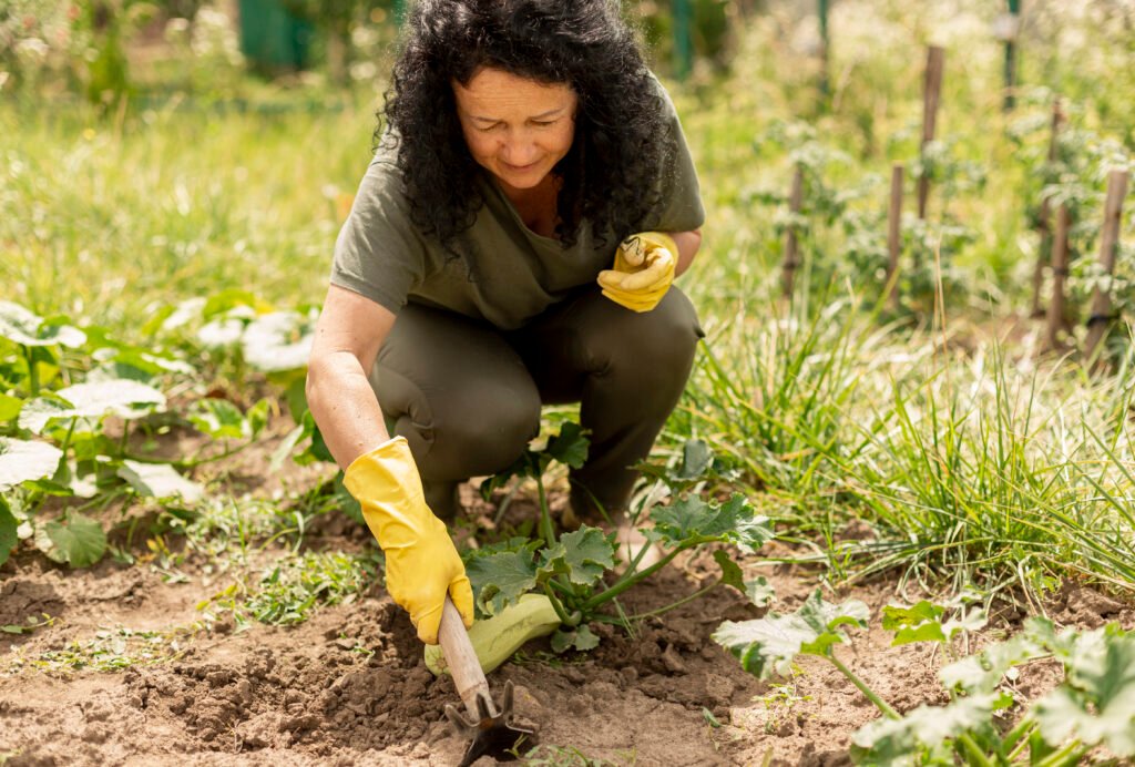 planting