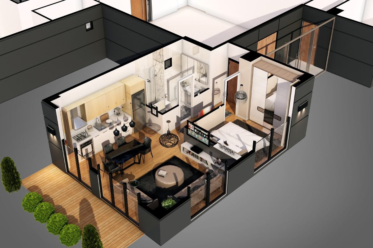 Advantages of a Floor Plan