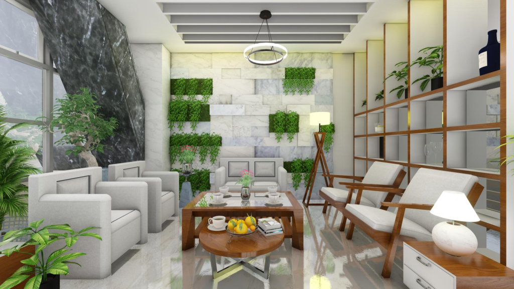 eco-friendly home decor style