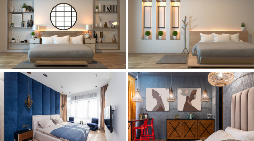 minimalist bedroom ideas