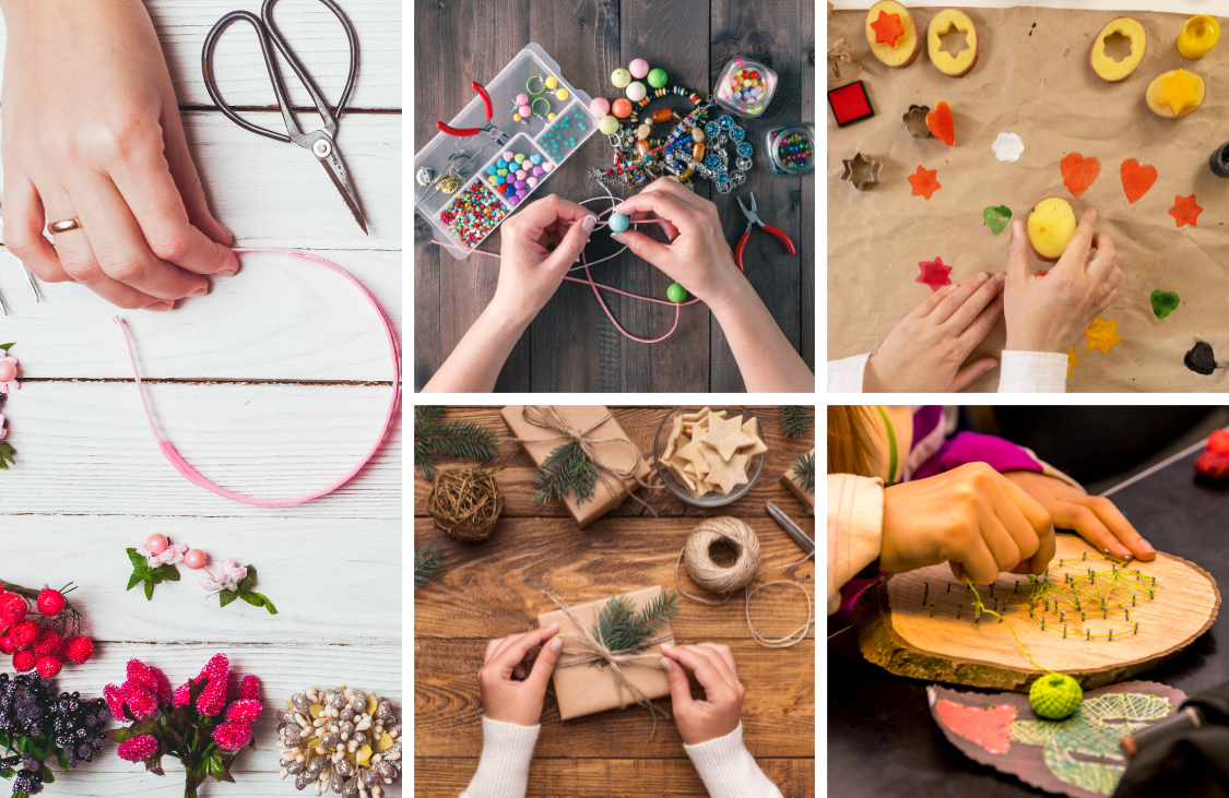 Quick and easy DIY gifts