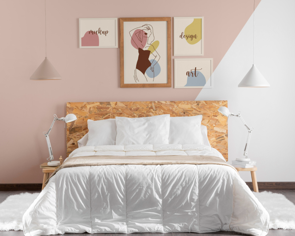 Minimalist Bedroom design ideas