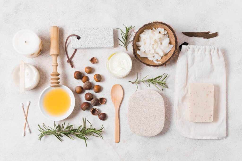 bathing diy gift ideas