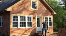 house restumping