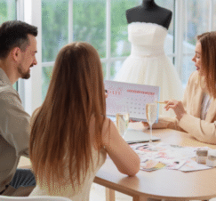 Crash Course to A Grand Wedding Planning