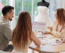 Crash Course to A Grand Wedding Planning