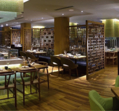 Fine-Dining Restaurants