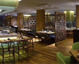 Fine-Dining Restaurants