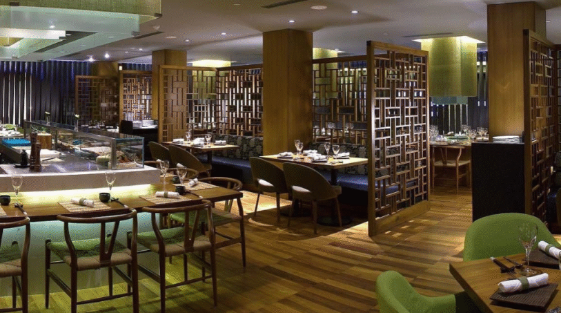 Fine-Dining Restaurants