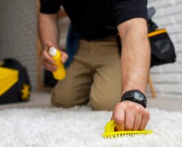 How to Maintain Your Carpet After Installation