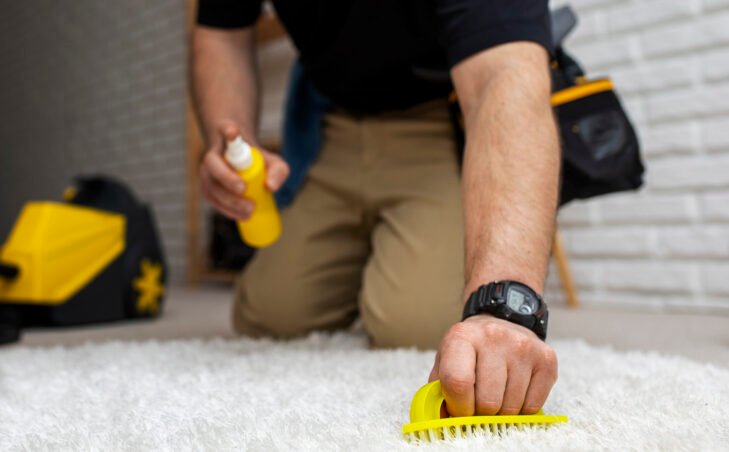 How to Maintain Your Carpet After Installation