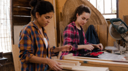 women in home improvement