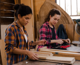 women in home improvement