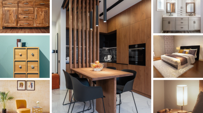 new home essential furnitures