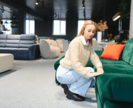 Top Upholstery Trends in Dubai