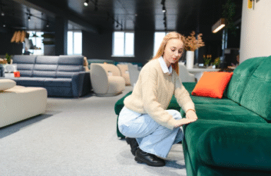 Top Upholstery Trends in Dubai