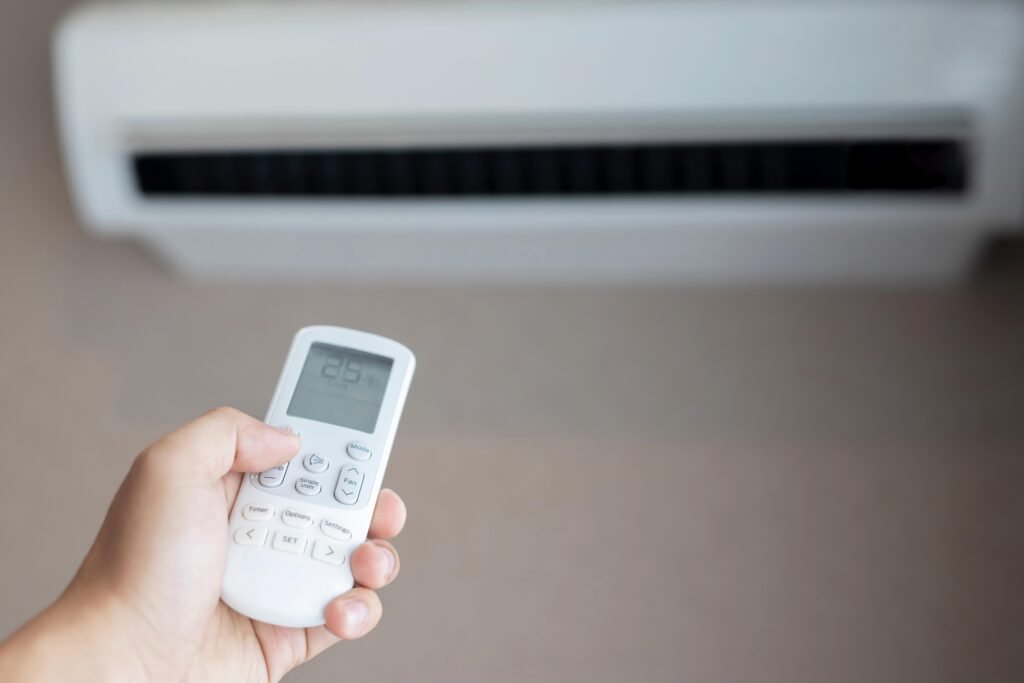 energy efficiency for air conditioner