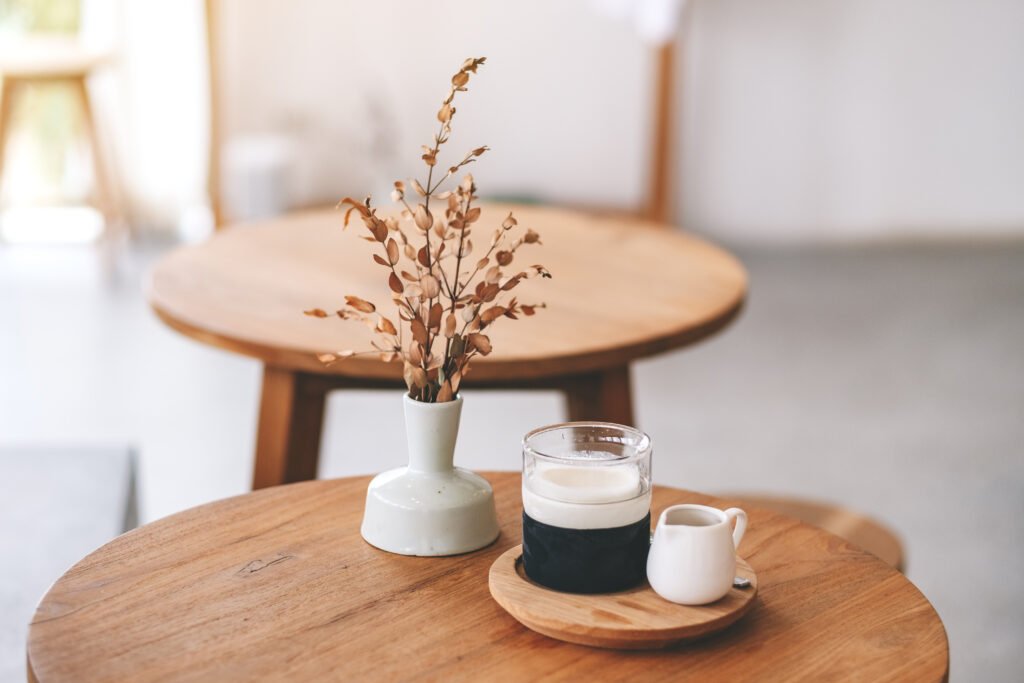 coffee table essential furniture list 