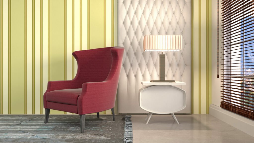 accent chair essential furniture list 