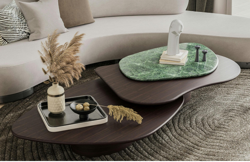 trendy coffee table design