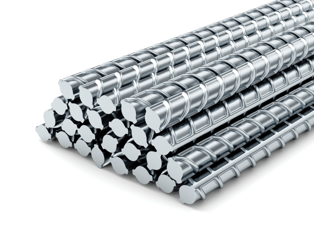 steel most common building material