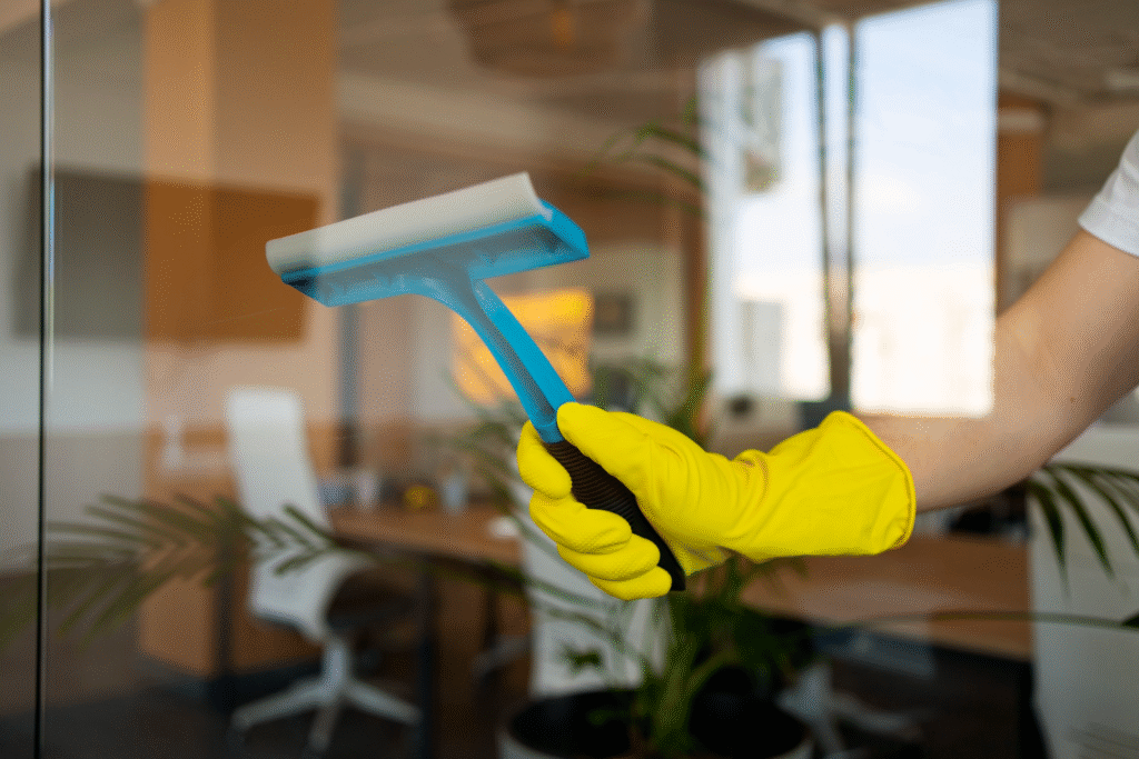 squeegee household cleaning equipment