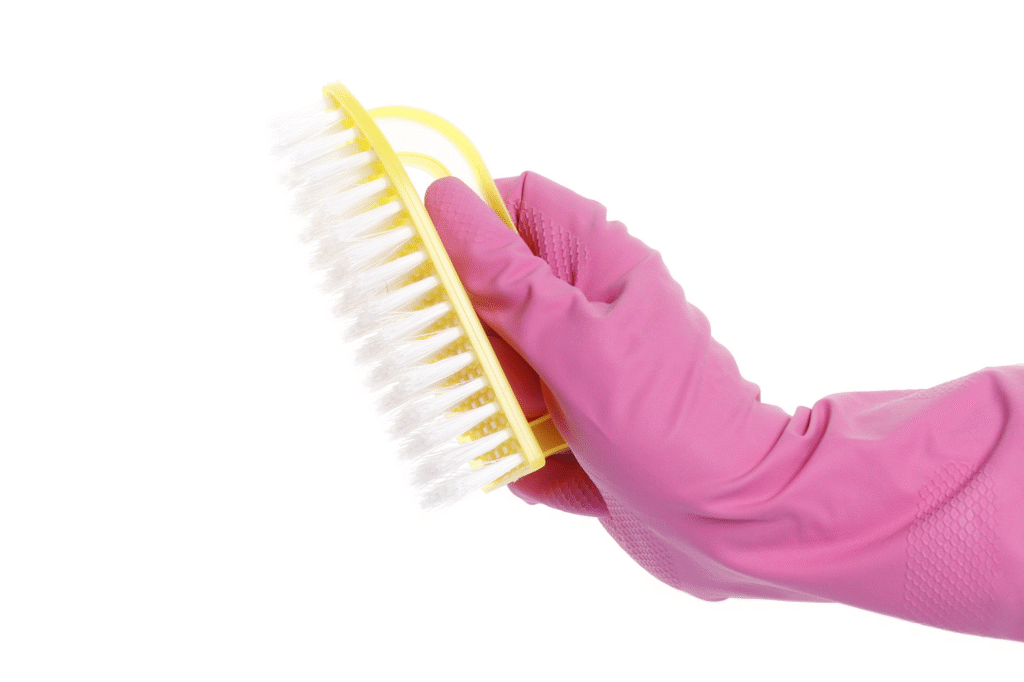 All-Purpose Scrub Brush cleaning equipment