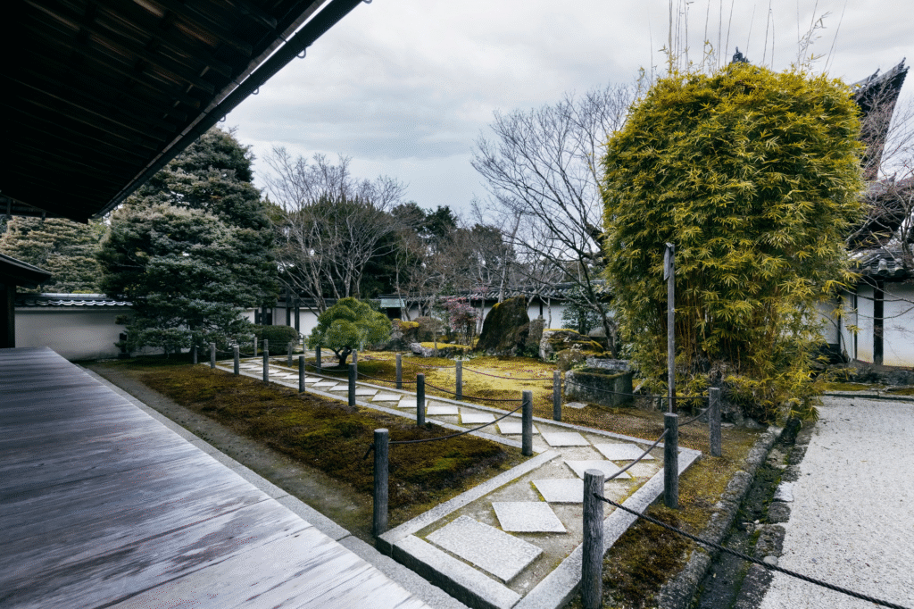 contemporary style garden landscaping design