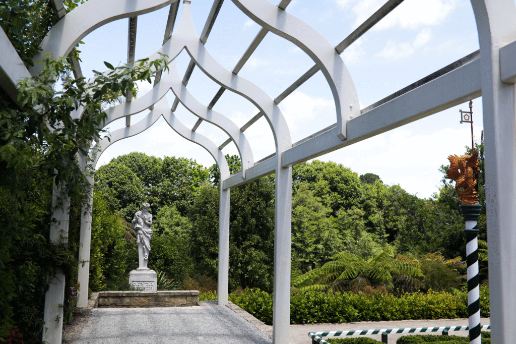 italian-Style Garden garden landscaping design