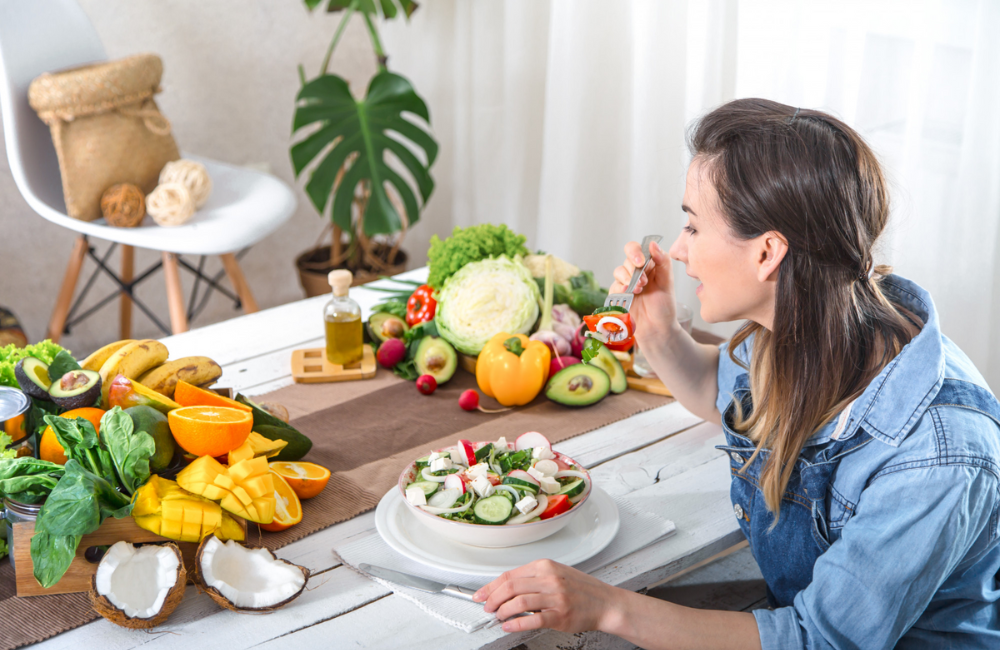 nutritional wellness for women