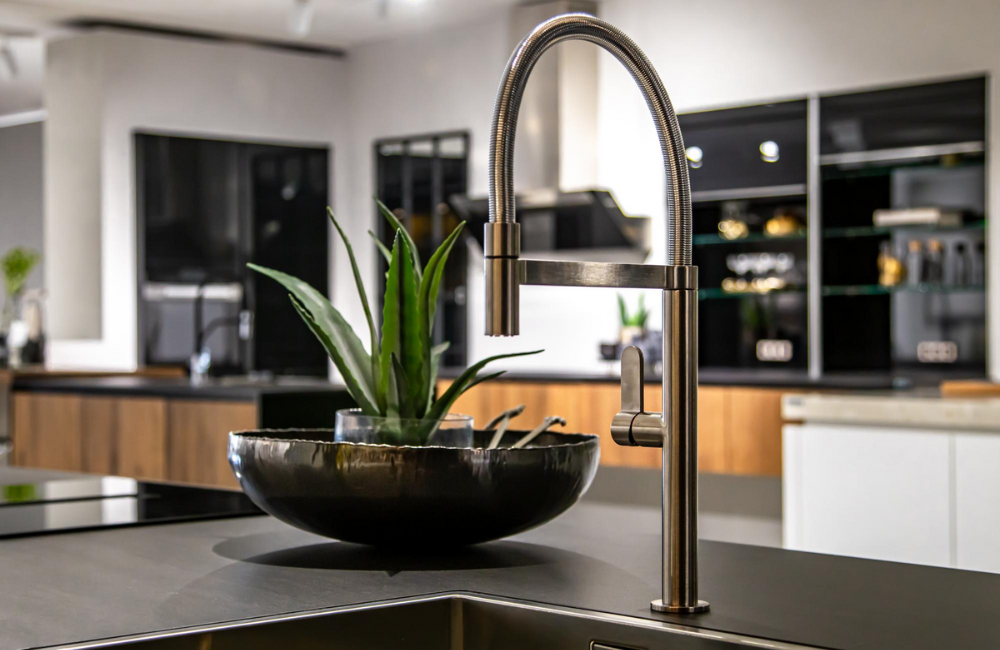 kitchen faucet design