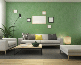 Interiror design trends in Dubai