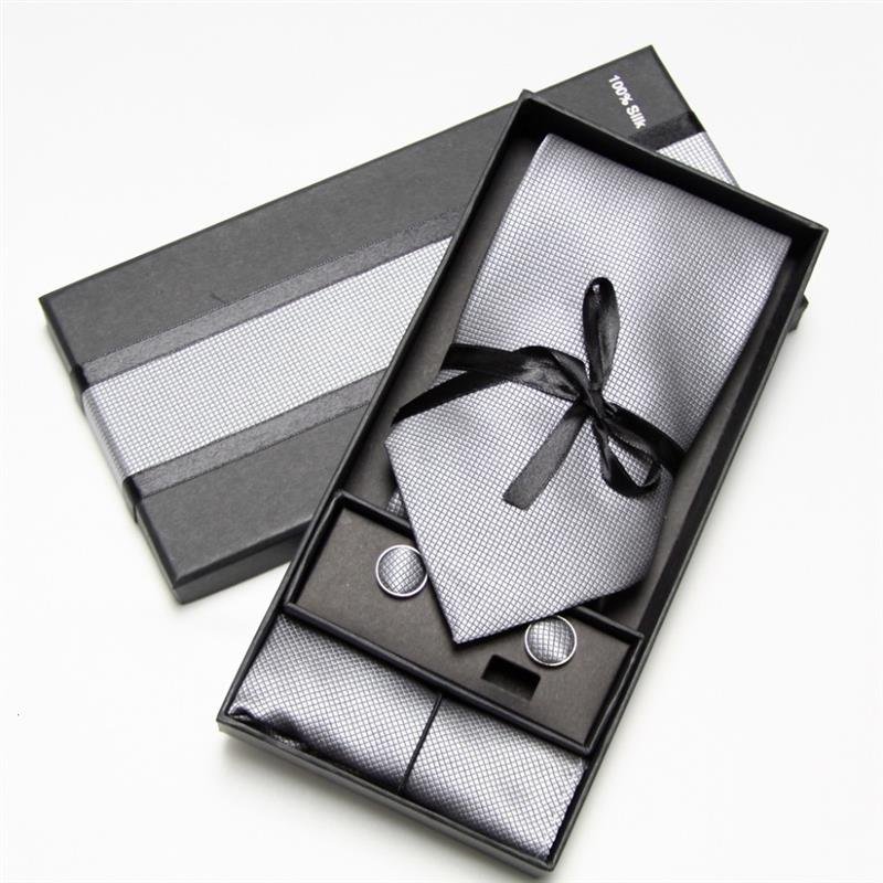 Custom Tie Boxes