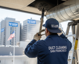 San Francisco Air Duct Cleaning