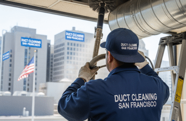 San Francisco Air Duct Cleaning