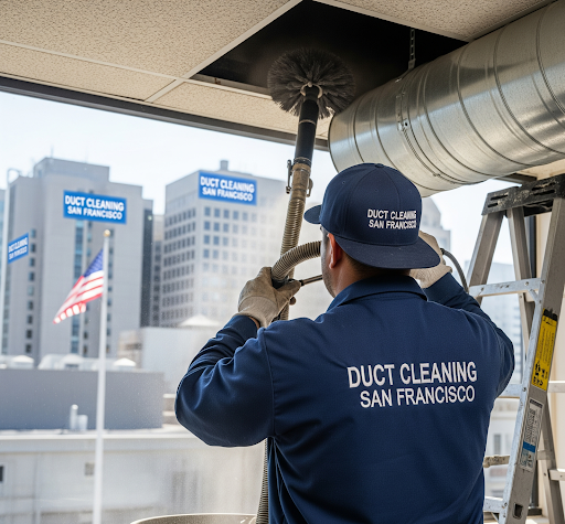 San Francisco Air Duct Cleaning