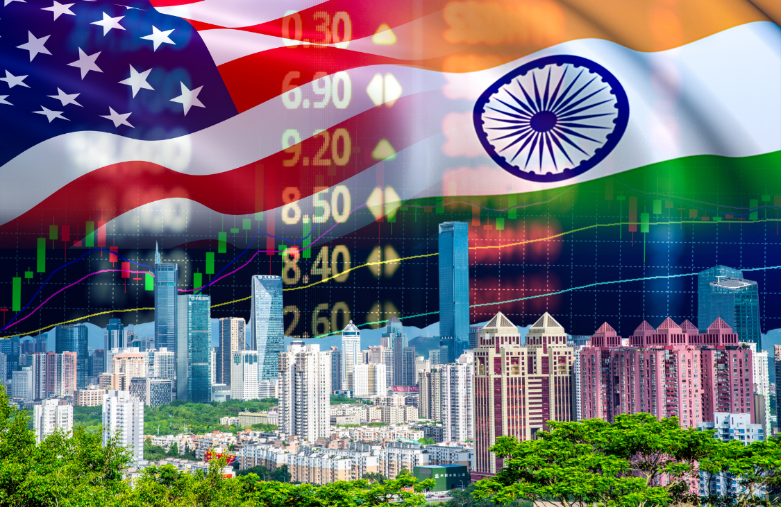 us tariff on indian real estate market