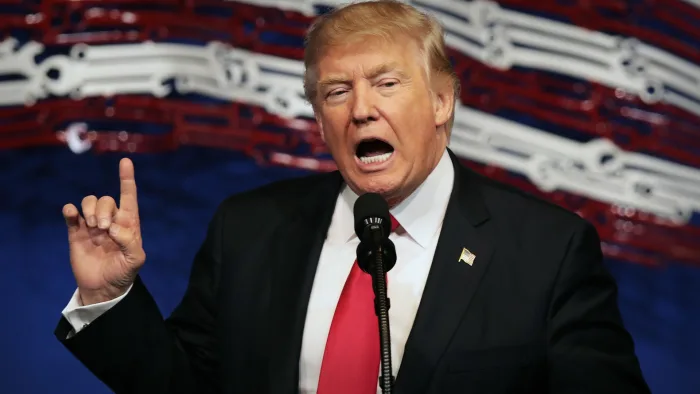 donald trump on tariff 