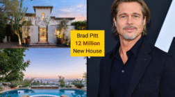 brad pitts new $12M house in hollywood hills