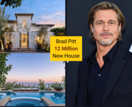 brad pitts new $12M house in hollywood hills
