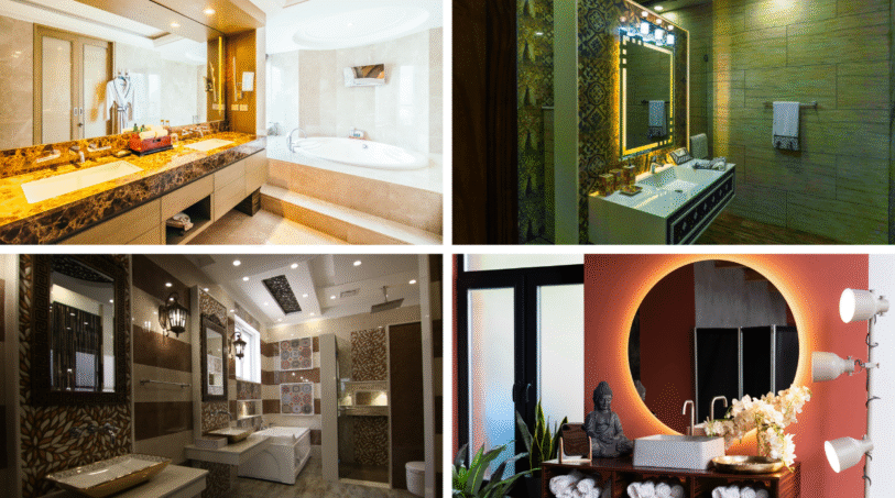 top bathroom lighting mistakes to avoid from interior designers