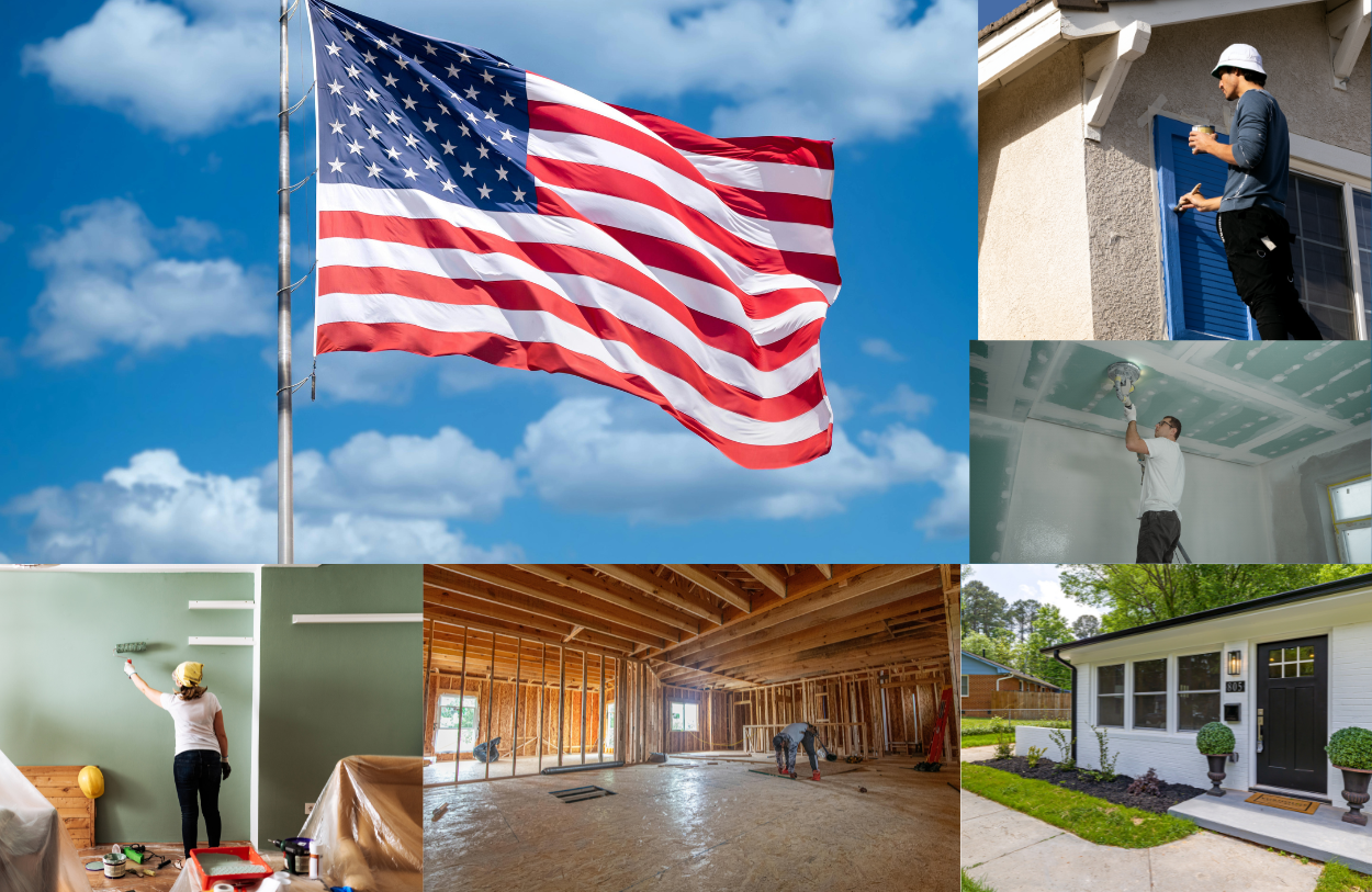 us tariff on home improvement projects
