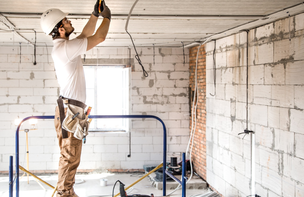 home improvement projects