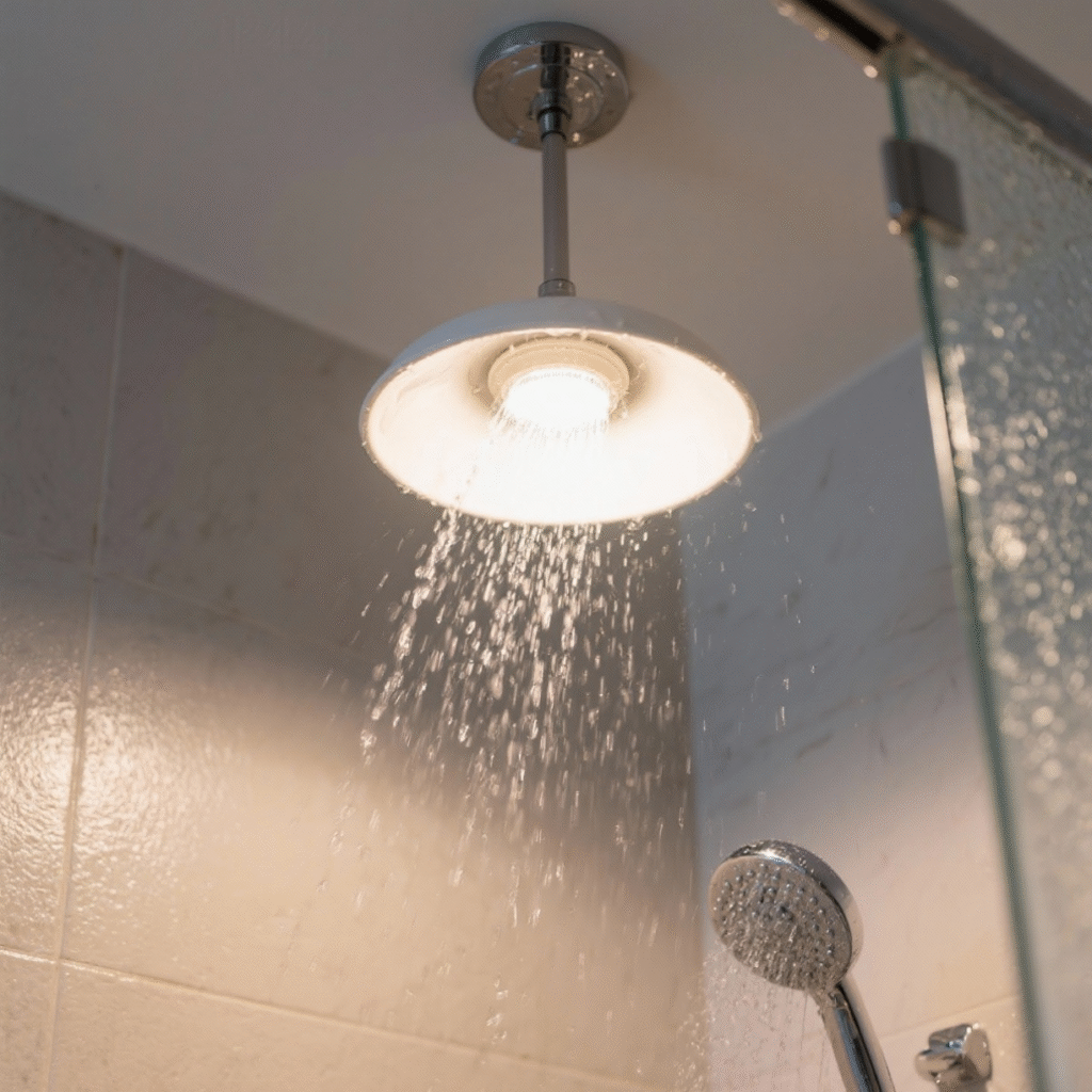 bathroom lighting fixture ip ratings